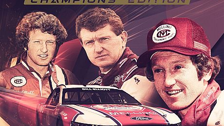 NASCAR 21: Ignition - Champions Edition DLC