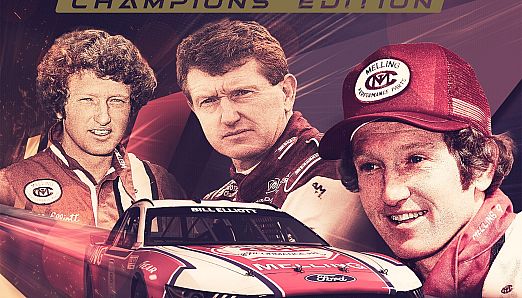 NASCAR 21: Ignition - Champions Edition