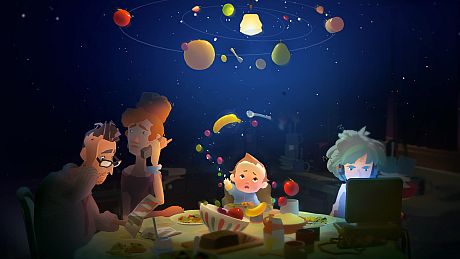 Goodnight Universe Game