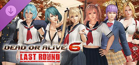 [Revival] School Uniform Set DLC