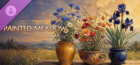 Daily Botanica - Painted Meadow DLC