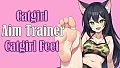 Catgirl Aim Trainer - Catgirl Feet