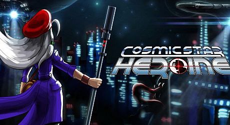 Cosmic Star Heroine Game