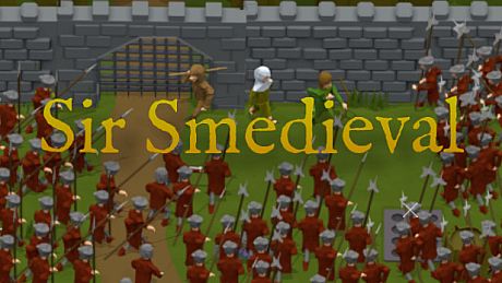 Sir Smedieval Game