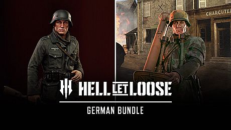 Hell Let Loose - German Bundle Bundle