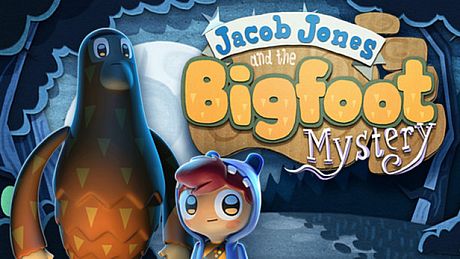 Jacob Jones and the Bigfoot Mystery : Episode 1 Game