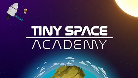 Tiny Space Academy Game