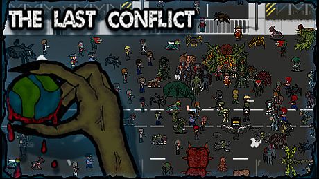 The Last Conflict Game