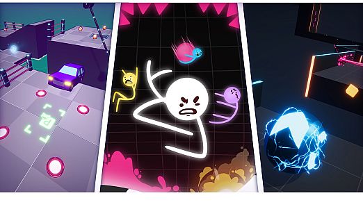 Physics Platformer Bundle