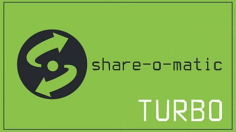 Share-o-matic TURBO DLC