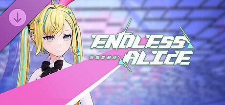EndlessAlice: Alice Reverse Bunny Suit