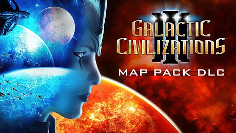 Galactic Civilizations III - Map Pack DLC DLC