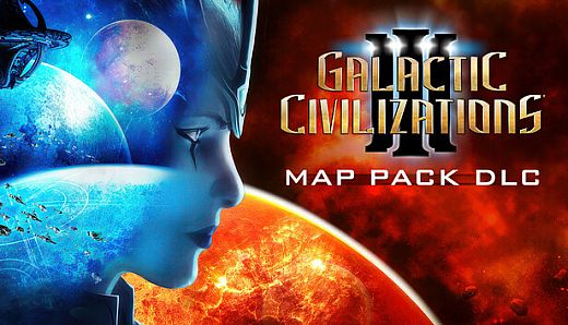 Galactic Civilizations III - Map Pack DLC