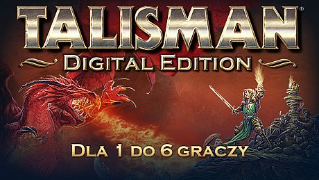Talisman: Digital Classic Edition Game