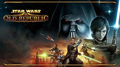 STAR WARS: The Old Republic Subscription Time background