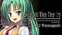 Kup Higurashi When They Cry Hou - Ch.2 Watanagashi na PC