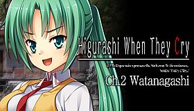 Higurashi When They Cry Hou - Ch.2 Watanagashi