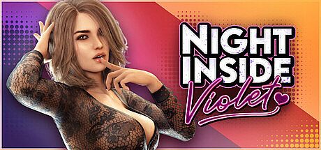 Night Inside: Violet