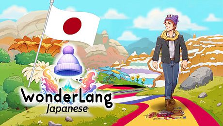 WonderLang Japanese Game