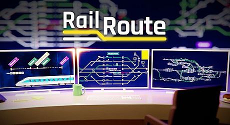 Rail Route Game