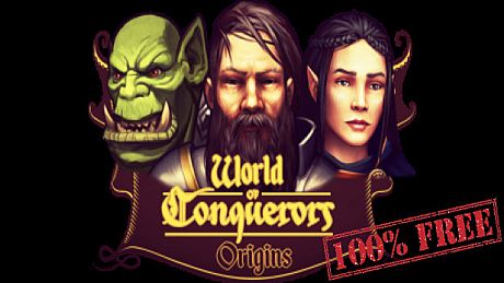 World Of Conquerors - Origins Game