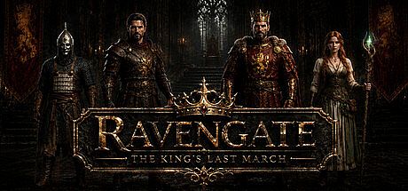 Ravengate: The King's Last March Game