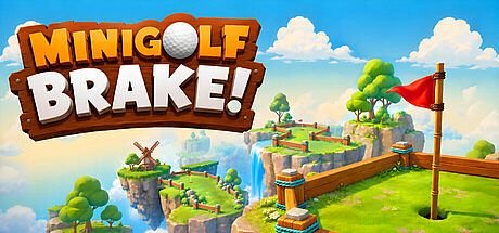 Minigolf Brake!