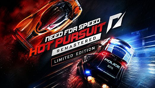 Need For Speed: Hot Pursuit Remastered - Limited Edition