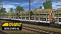 Trainz 2022 DLC - SETG Snps-XL