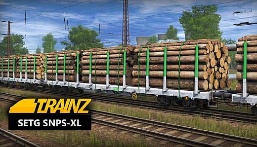 Trainz 2022 DLC - SETG Snps-XL