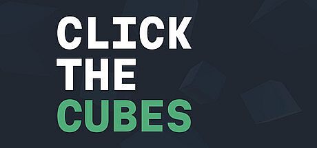 Click the Cubes