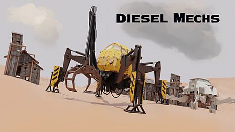 Diesel Mechs Game