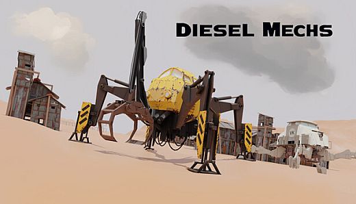 Diesel Mechs
