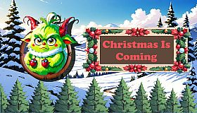 Christmas Is Coming