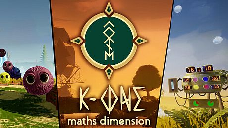 K-ONE maths dimension Game