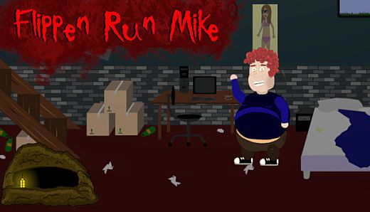 Flippen Run Mike