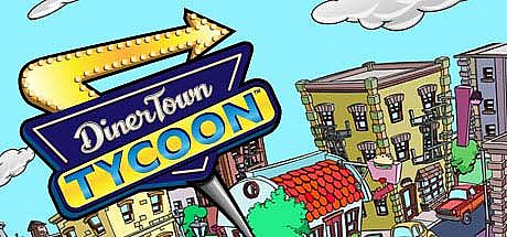 DinerTown Tycoon Game