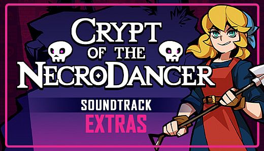 Crypt of the NecroDancer Extras