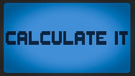 Calculate It! Game