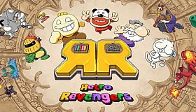 Retro Revengers