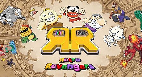 Retro Revengers Game