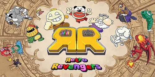 Retro Revengers