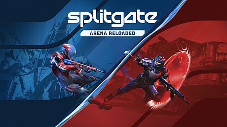 SPLITGATE: Arena Reloaded Game