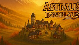 Astralis : Dawnblades