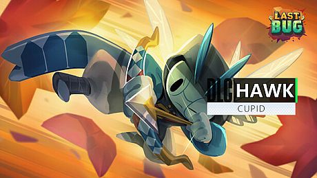 The Last Bug - Hawk skin Cupid DLC
