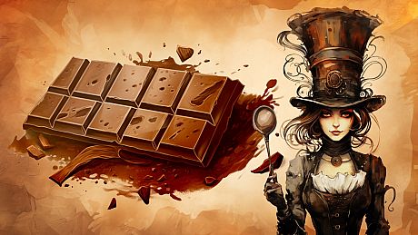 Chocolate Factory Simulator Game