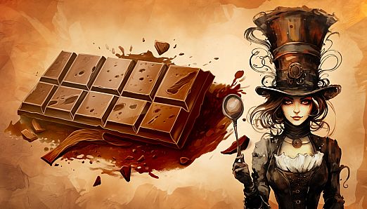 Chocolate Factory Simulator