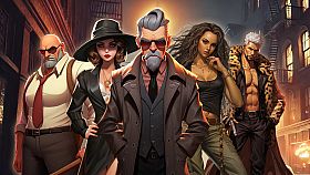 Gang Wars - Cards and Bullets