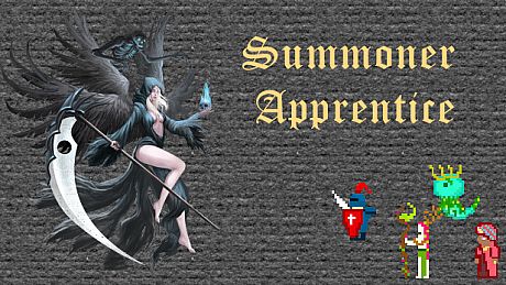 Summoner Apprentice Game