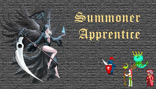 Summoner Apprentice